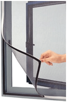 Insect Screen Installation